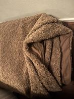Deken, Ophalen, Eenpersoons, Bruin, Deken of Dekbed