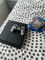 PlayStation 4 + Games (GTA 5, UFC 4, FIFA 16-18) + Controlle, Spelcomputers en Games, Ophalen of Verzenden, Met 1 controller, Original