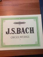 J.S.Bach Orgelwerke V, Orgel, Ophalen of Verzenden, Zo goed als nieuw, Artiest of Componist