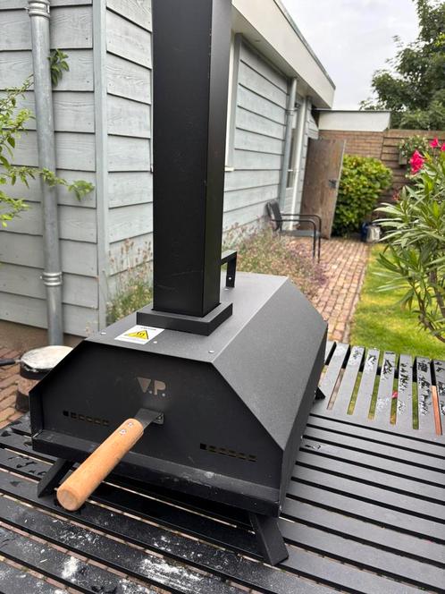 Pizza oven, houtgestookt, Tuin en Terras, Pizzaovens, Nieuw, Ophalen