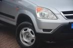 Honda CR-V 2.0i LS Nederlandse aut0 215102 NAP 4x4 airco net, Auto's, 1998 cc, Stof, Zwart, 4 cilinders