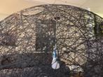 Moooi Random Light zwart bij TheReSales, Ophalen of Verzenden, Zo goed als nieuw, Overige materialen, 50 tot 75 cm