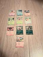 Pokémon Kaarten: Japans & Nederlands, Ophalen of Verzenden, Zo goed als nieuw, Losse kaart, Foil