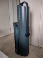 Philips HB 811 Original Home Solaria, Ophalen, Zo goed als nieuw, Zonnebank enkelzijdig, Minder dan 10 lampen