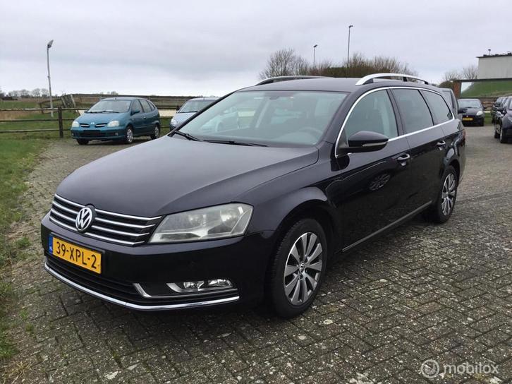 Volkswagen Passat Variant 1.6 TDI Comfort Executive Line, Auto's, Volkswagen, Bedrijf, Te koop, Passat, ABS, Airbags, Airconditioning