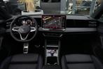 Volkswagen Tiguan 1.5 eHybrid R-Line Edition 272 PK Panorama, Auto's, Volkswagen, Zwart, 4 cilinders, 2000 kg, Leder