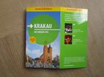 Marco Polo reisgids Krakau (Polen) met uitneembare kaart., Europa, Ophalen of Verzenden, Zo goed als nieuw, Reisgids of -boek