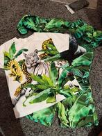 MOLO joggingpak en shirt maat 98  Origineel ZGAN, Kinderen en Baby's, Molo, Ophalen of Verzenden, Zo goed als nieuw, Setje