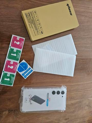 Nieuw! Cover en screenprotector voor Samsung S23 beschikbaar voor biedingen