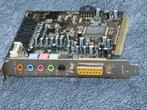 Creative Labs Sound Blaster Live! 5.1 Digital PCI Audiocard, Computers en Software, Ophalen of Verzenden