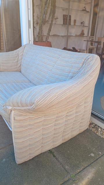  B&B Italia "Le Stelle" design Mario Bellini 1974 loveseat  beschikbaar voor biedingen
