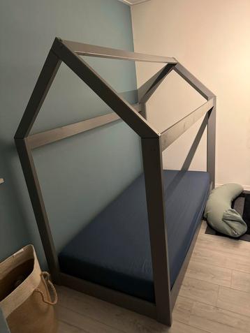 NOUS Kids Vloerbed 90x200 cm, als nieuw! beschikbaar voor biedingen