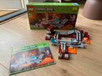 Lego Minecraft set 21130, Ophalen of Verzenden, Zo goed als nieuw