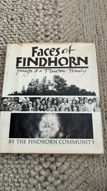 Faces of Findhorn Images of a Planetary Family beschikbaar voor biedingen