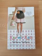 Kus me Kate - Melissa Nathan, Ophalen of Verzenden, Zo goed als nieuw, Melissa Nathan, Nederland