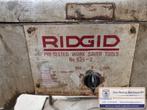 Draadsnijmachine Ridgid 535 400V pijpfitten blusleiding 2", Doe-het-zelf en Verbouw, Gereedschap | Overige machines, Ophalen, Gebruikt
