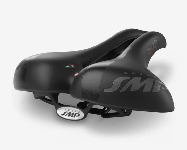 Selle SMP Martin Touring Large city- en touringzadel, Fietsen en Brommers, Fietsaccessoires | Overige Fietsaccessoires, Nieuw