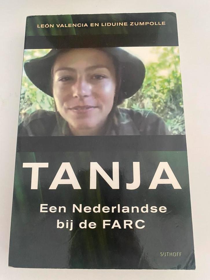 Liduine Valencia - Tanja, Boeken, Overige Boeken, Zo goed als nieuw, Ophalen of Verzenden