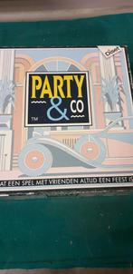 spel party en co compleet, Hobby en Vrije tijd, Gezelschapsspellen | Overige, Ophalen of Verzenden, 'T Olde Gre-j, Info@toldegrej.nl