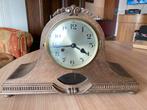 Antieke Pendule met Dingdong Geluid - Perfect Werkend, Ophalen of Verzenden