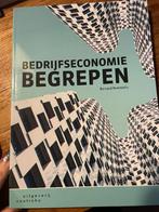 Bedrijfseconomie begrepen (MIZ / MIDZ), Zo goed als nieuw, Gamma, Bernard remmelts, HBO
