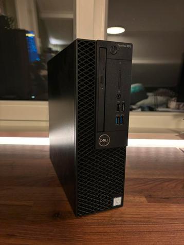 Dell OptiPlex 3070 SFF – i5-9500 / 8GB RAM / SSD 240 beschikbaar voor biedingen