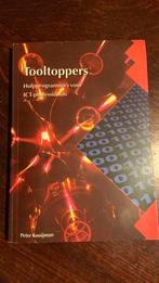 Tooltoppers - Peter Kooijman, Ophalen of Verzenden, Beta, HBO