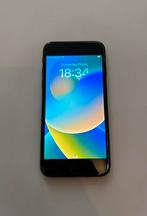 Iphone 8, Spacegrey, 64GB, Telecommunicatie, Mobiele telefoons | Apple iPhone, 94 %, Gebruikt, Zwart, Ophalen of Verzenden