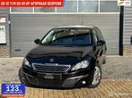 Peugeot 308 SW 1.6 BlueHDI Blue Lease Executive Pack, lm vel, Auto's, Voorwielaandrijving, Gebruikt, 4 cilinders, 4 stoelen
