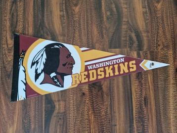 Washington Redskins 12x30 vaantje beschikbaar voor biedingen