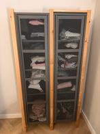 IKEA Kledingkast met deuren, Huis en Inrichting, Kasten | Kledingkasten, Ophalen, Met deur(en), 100 tot 150 cm, Zo goed als nieuw