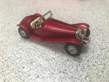 Riley MPH van Matchbox Yesteryear beschikbaar voor biedingen