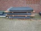 Golfplaten (asbestvrij), Ophalen, Overige materialen, Gebruikt, Zwart