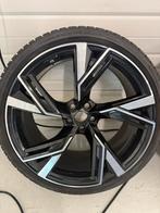 Audi RS6 C8 22 inch Winterset, Gebruikt, 285 mm, Banden en Velgen, Overige maten
