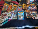Superhelden boeken doe een bod, Meerdere comics, Ophalen of Verzenden, Zo goed als nieuw, Europa