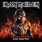 Iron Maiden Sealed 3 Lp Set The Book Of Souls Live Chapter., Verzenden, Nieuw in verpakking