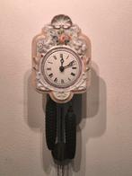 Schwarzwälder porseleinklokje, Ophalen of Verzenden