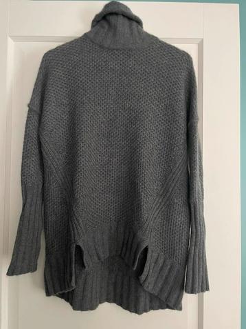 ZADIG & VOLTAIRE CASHMERE TRUI beschikbaar voor biedingen