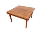 Vintage salontafel, bijzettafel, Huis en Inrichting, Tafels | Salontafels, Ophalen, Gebruikt, 50 tot 100 cm, 50 tot 100 cm