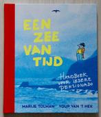 Een ZEE van TIJD -Youp van 't Hek & Marije Tolman - PENSIOEN, Overige typen, Ophalen of Verzenden, Zo goed als nieuw, Youp van t Hek  M. Tolman