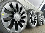21 inch Tesla Model Y velgen Performance Bluetooth sensoren, Auto-onderdelen, Banden en Velgen, Gebruikt, 255 mm, Banden en Velgen
