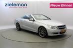 Mercedes-benz E-KLASSE 200 CGI Avantgarde Cabrio Automaat -, Auto's, Mercedes-Benz, Euro 5, Achterwielaandrijving, Huisgarantie