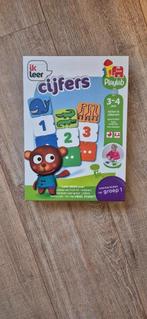 Jumbo - Ik Leer - Cijfers - Educatief spel - Vanaf 3 jaar, Ophalen of Verzenden, Zo goed als nieuw, Rekenen