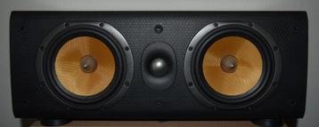 Bowers & Wilkins LCR 600 S3 center speaker beschikbaar voor biedingen
