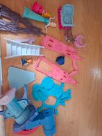 Play doh prinsessen jurken maken en frozen, Ophalen of Verzenden, Zo goed als nieuw, Meisje