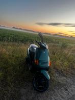 Skipper 172cc met duitse pap, Fietsen en Brommers, Scooters | Piaggio, Ophalen of Verzenden, Zo goed als nieuw, Overige modellen