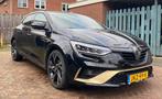 Renault Megane PHEV Dealer onderhouden | Full option |, Auto's, 900 kg, Stof, 4 cilinders, Zwart