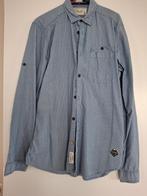 Heren overhemd, Ophalen, Zo goed als nieuw, Blauw, Jack & Jones