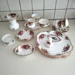 Royal albert old country roses  items, Ophalen, Zo goed als nieuw, Overige stijlen, Kop(pen) en/of Schotel(s)