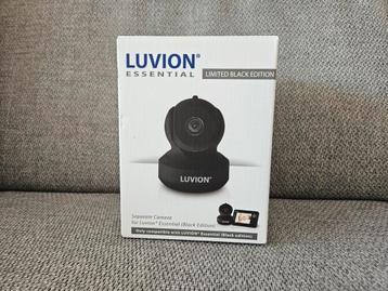 Luvion essential, camera zwart (black limited edition) beschikbaar voor biedingen